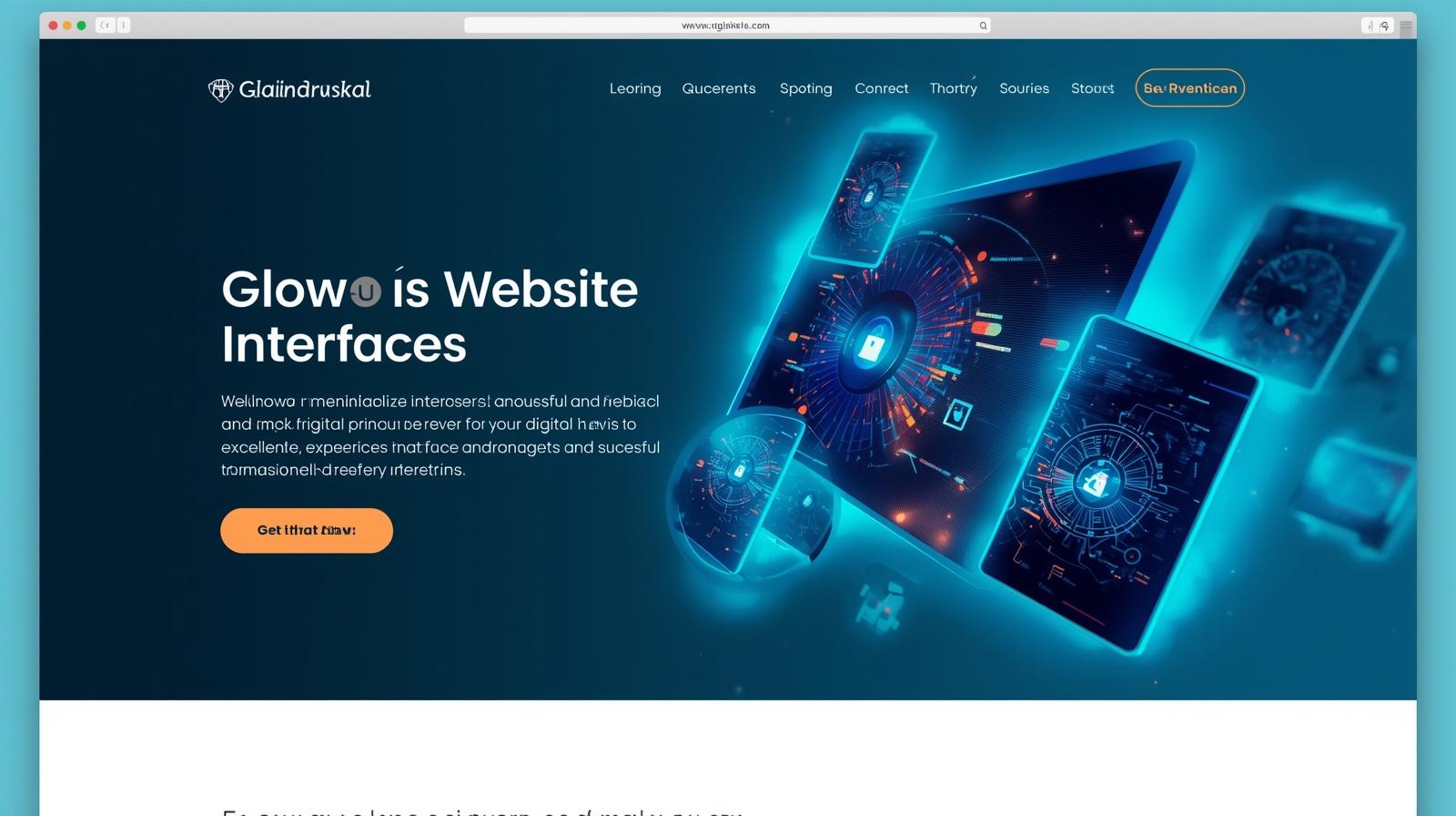 Website Development Services – Complete Guide by Glorious Service